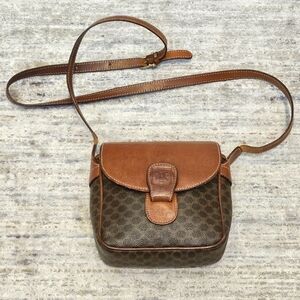 Vintage Celine Crossbody Bag